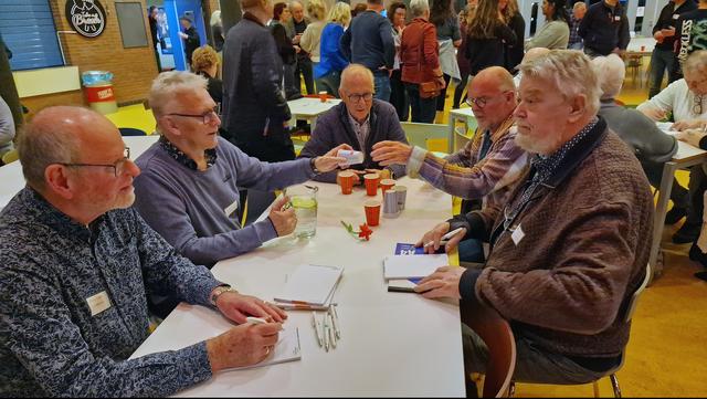 Wolvega Bloeit brengt inwoners samen voor een betere toekomst