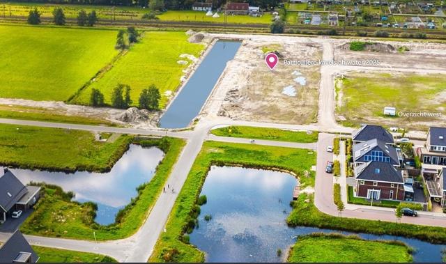 Verloting zeven kavels in Wolvega van start