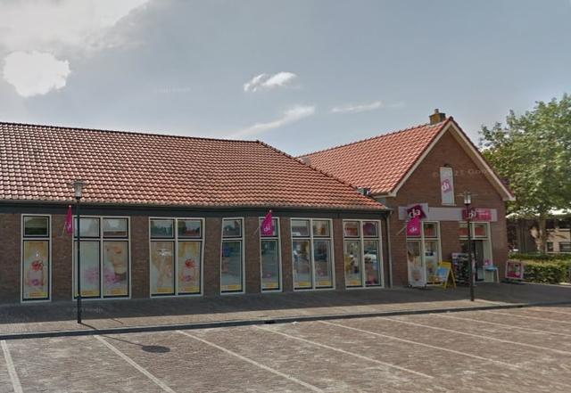 De DA in Noordwolde.