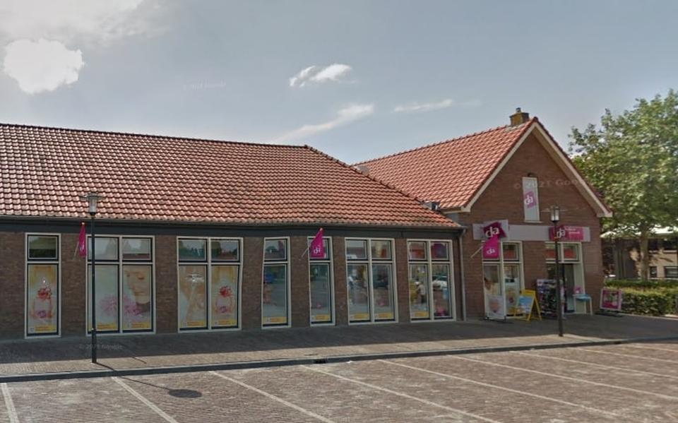 De DA in Noordwolde. 