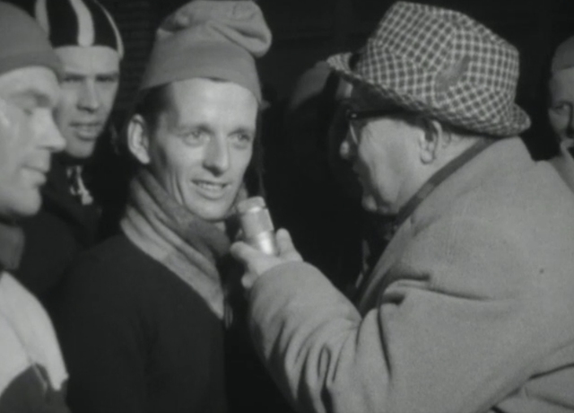 Bekijk hier unieke tv-beelden van Friesland: van feesten, protesten, de Elfstedentocht van 1963 en n