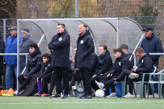 Volop spanning in zaterdag 3P. FC Wolvega verwikkeld in hevige degradatiestrijd