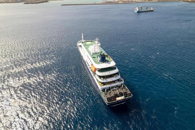 Leo (70) en Mirjam (69) uit Haulerwijk overleden op cruiseschip, mogelijk door hantavirus