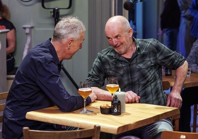 Filmopnames Sultan van Bercoop afgerond. Première op 12 november