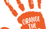 Orange the World.