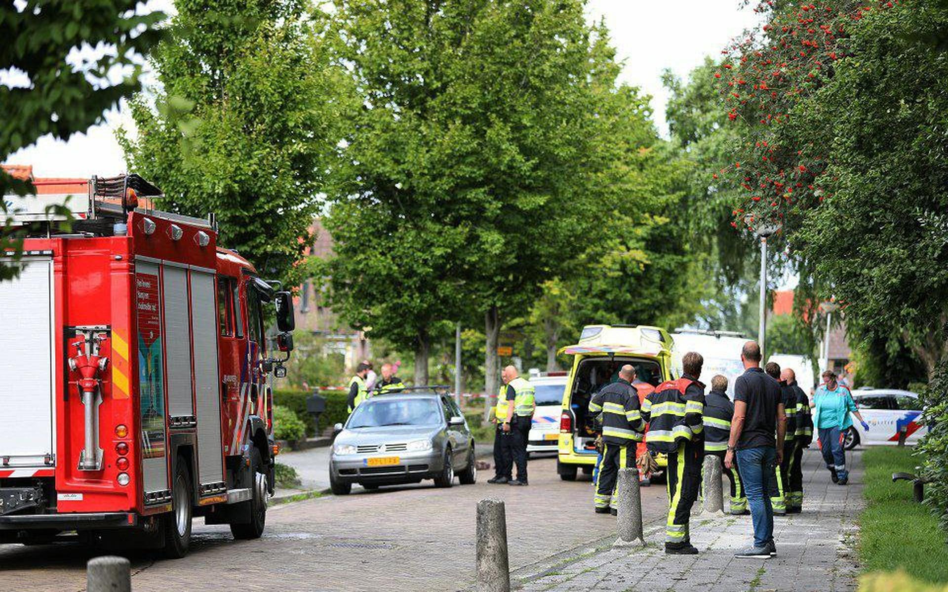 Fietser ernstig gewond in Boijl - Stellingwerf