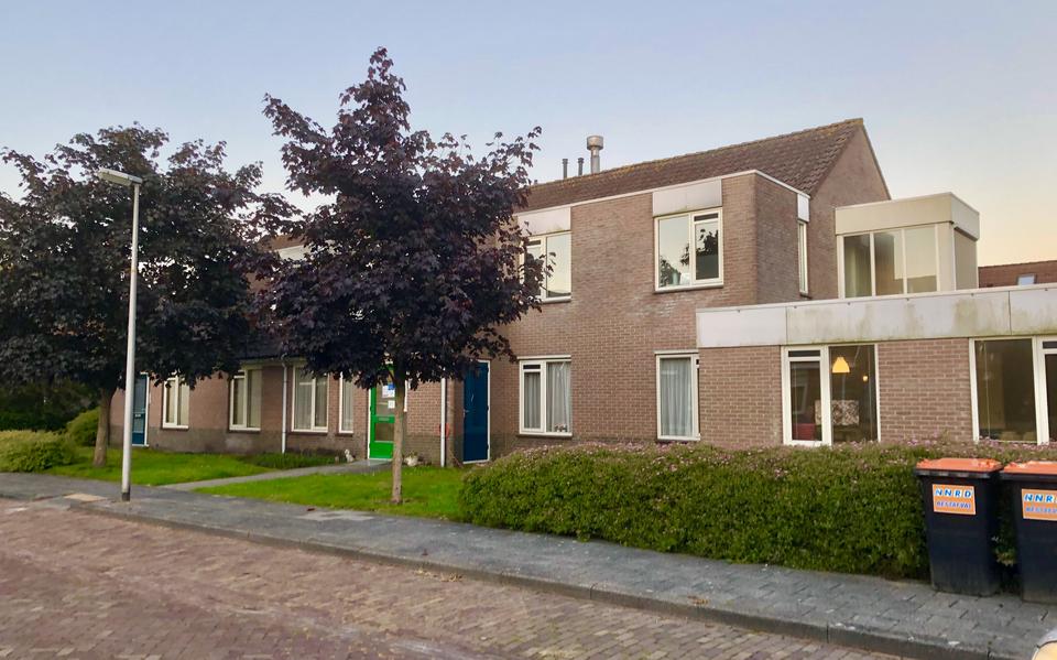 Het plan is om vluchtelingen in september over te brengen naar een complex aan de Brogge.