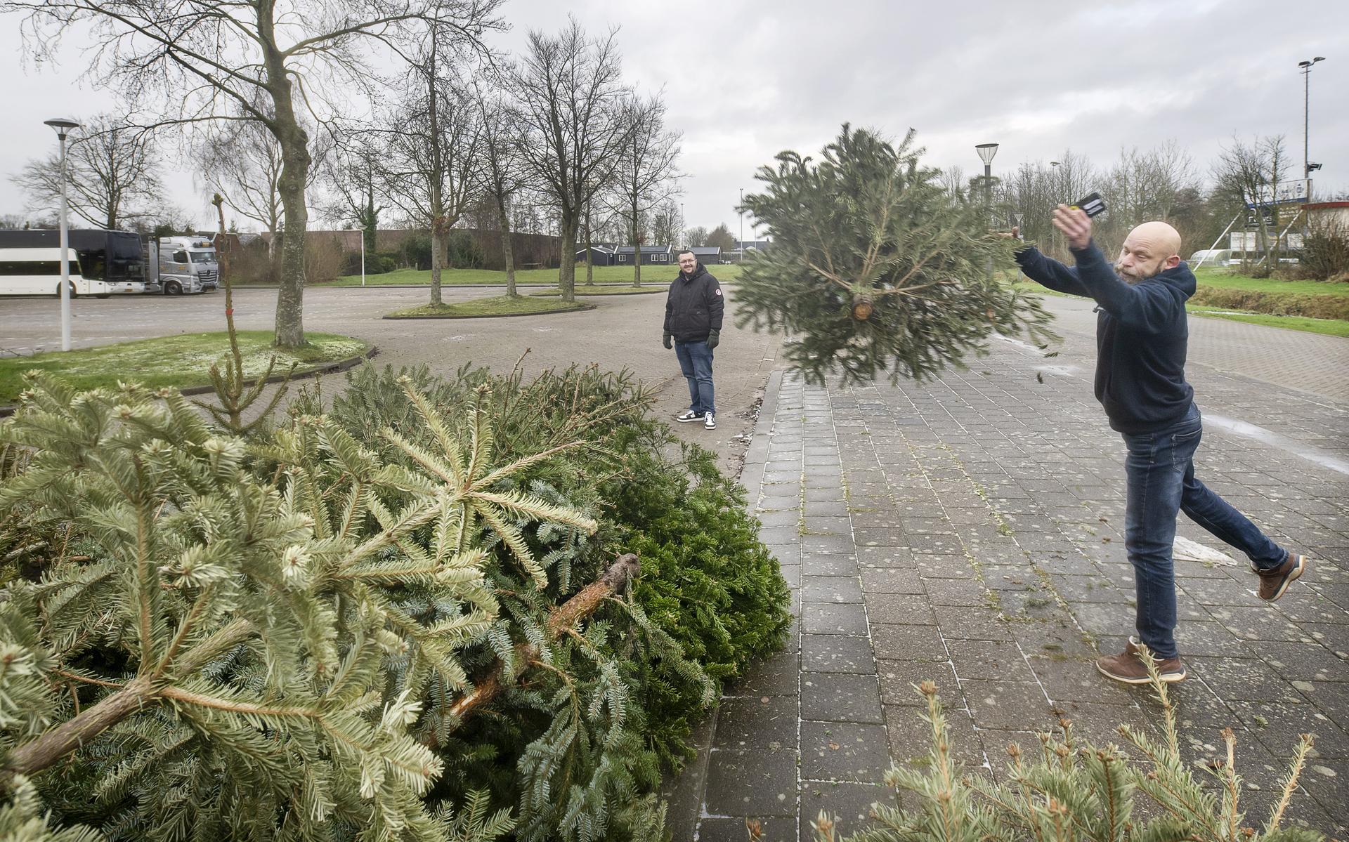 Wil je van je kerstboom af? Lees hier waar je hem in jouw gemeente kan