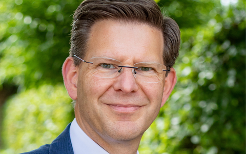 Jack Werkman (VVD) is wethouder in de gemeente Sluis.