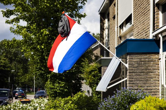 Geslaagden op Linde College en Terra Wolvega