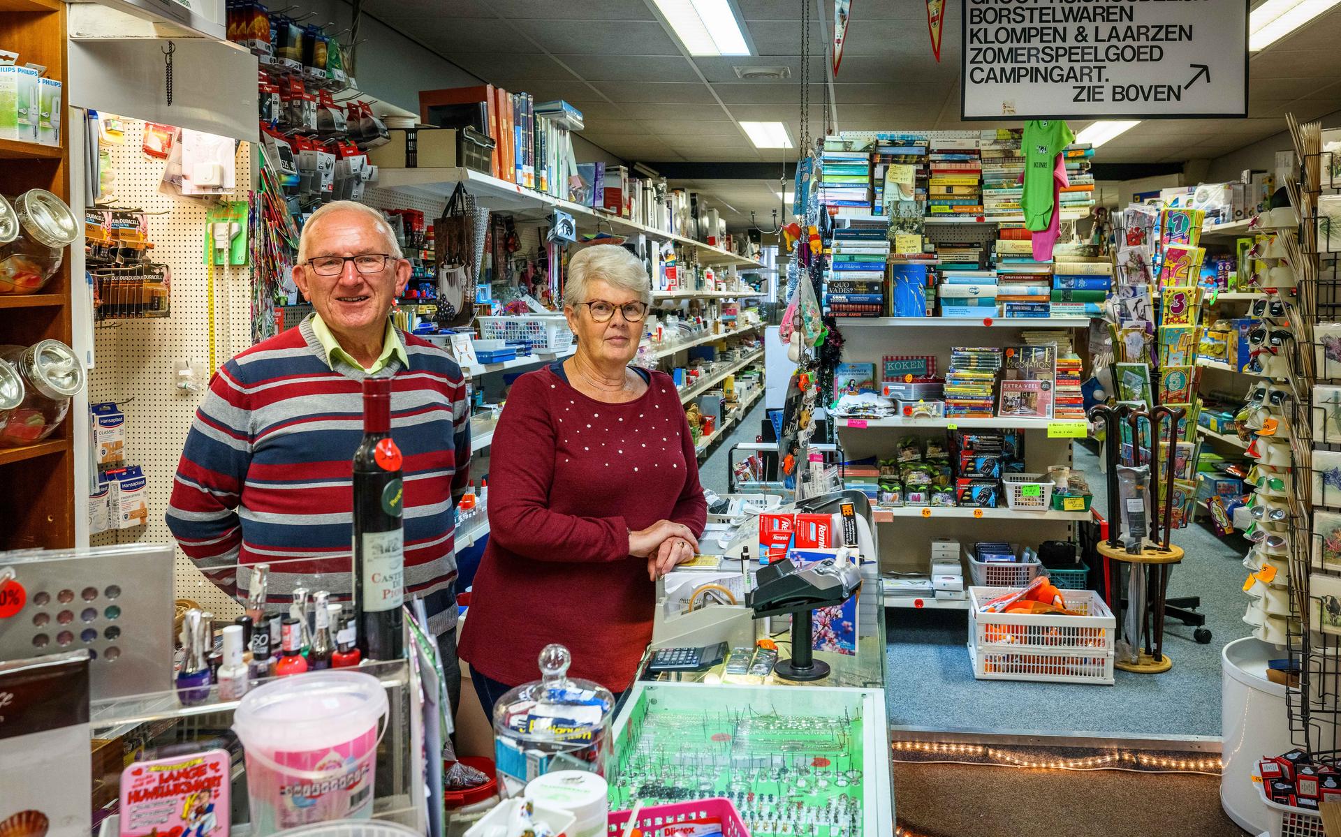 Warenhuis Kuinre sluit na ruim een halve eeuw de deuren