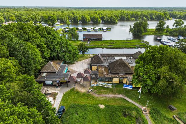 ‘Voor natuurwaarde heel mooi als er natuurlijke verbinding ontstaat tussen Rottige Meente en Weerrib